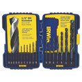 Irw Irw 316015 15 Piece Cobalt Hss Fractional Drill Bit Set 316015